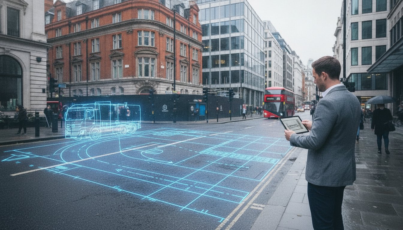 London Transport Statement for Planning Application: The 2026 Developer’s Guide