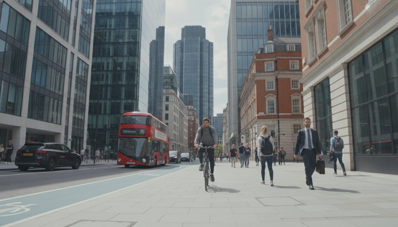 Affordable Transport Assessment London: A Developer’s 2026 Guide