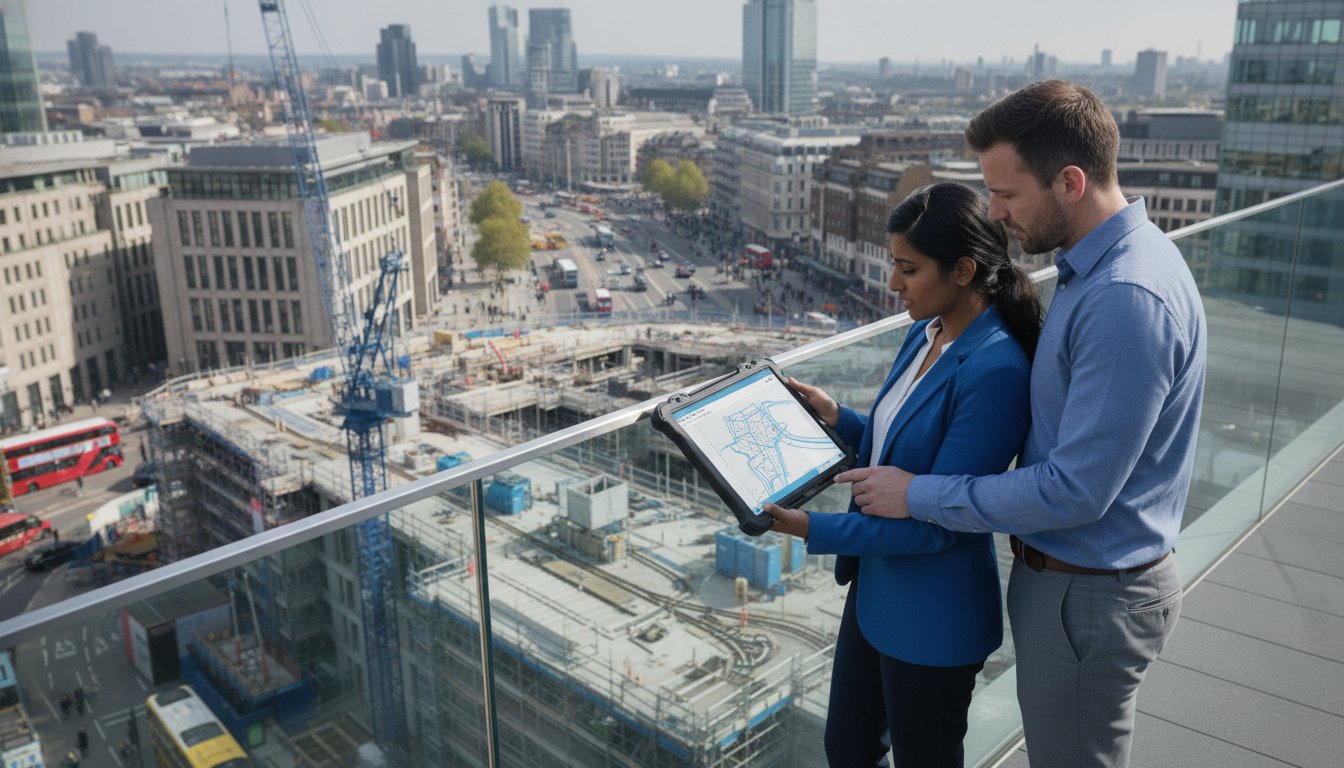 Pre-application Transport Advice in London: A Developer’s Guide for 2026