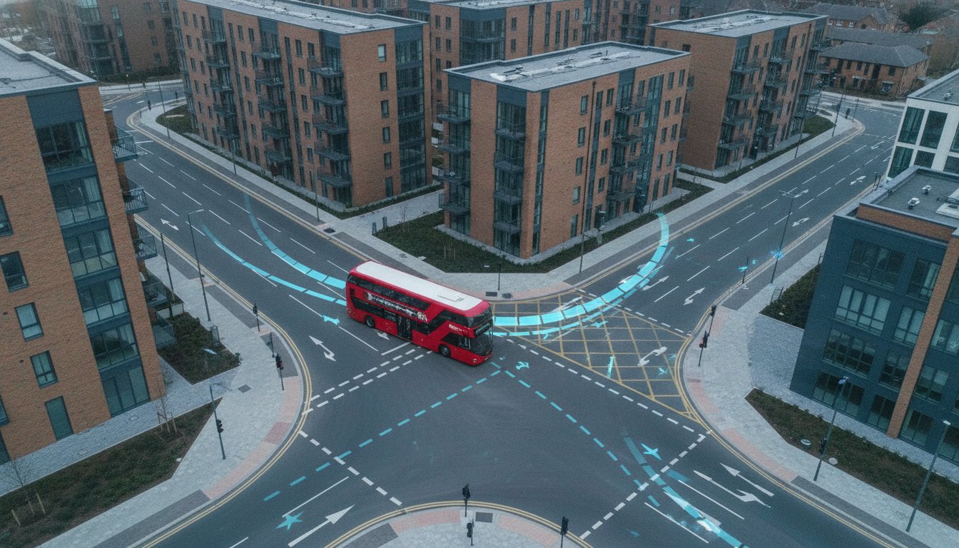 Guidance on Transport Assessment Thresholds UK: 2026 Developer’s Manual