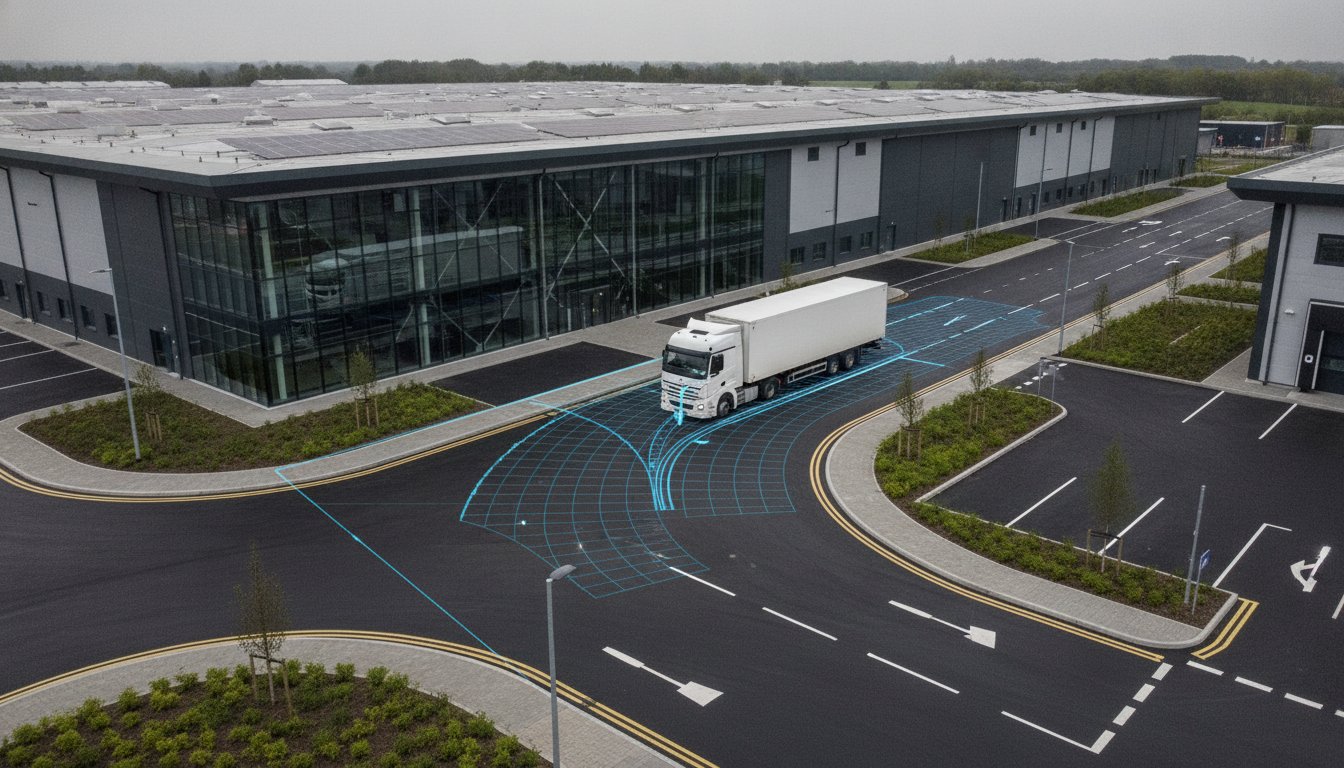Transport Planning for Commercial Developments 2026