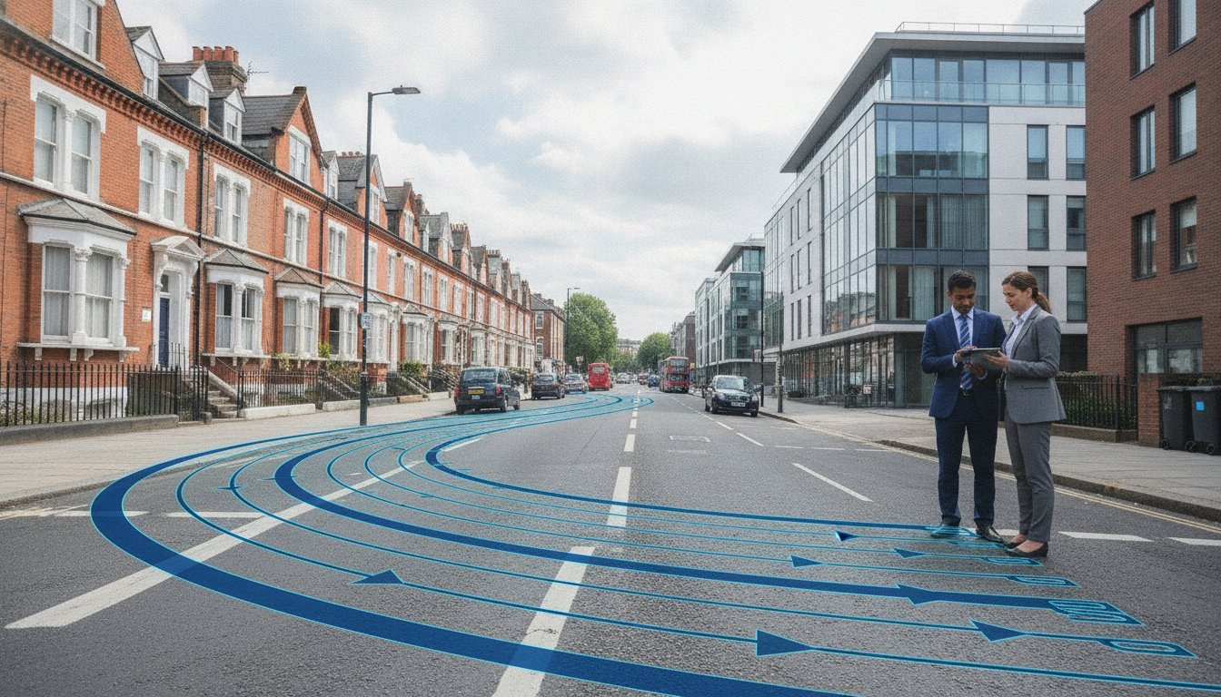 Brent Transport Planning Consultant: Navigating 2026 Regulatory Hurdles