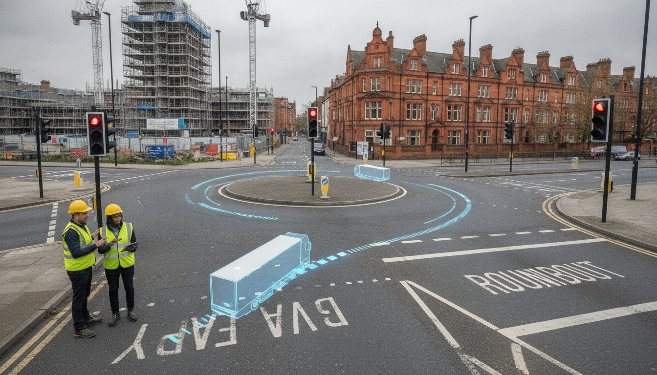 Highway Impact Assessment: The Developer’s Guide to UK Planning in 2026