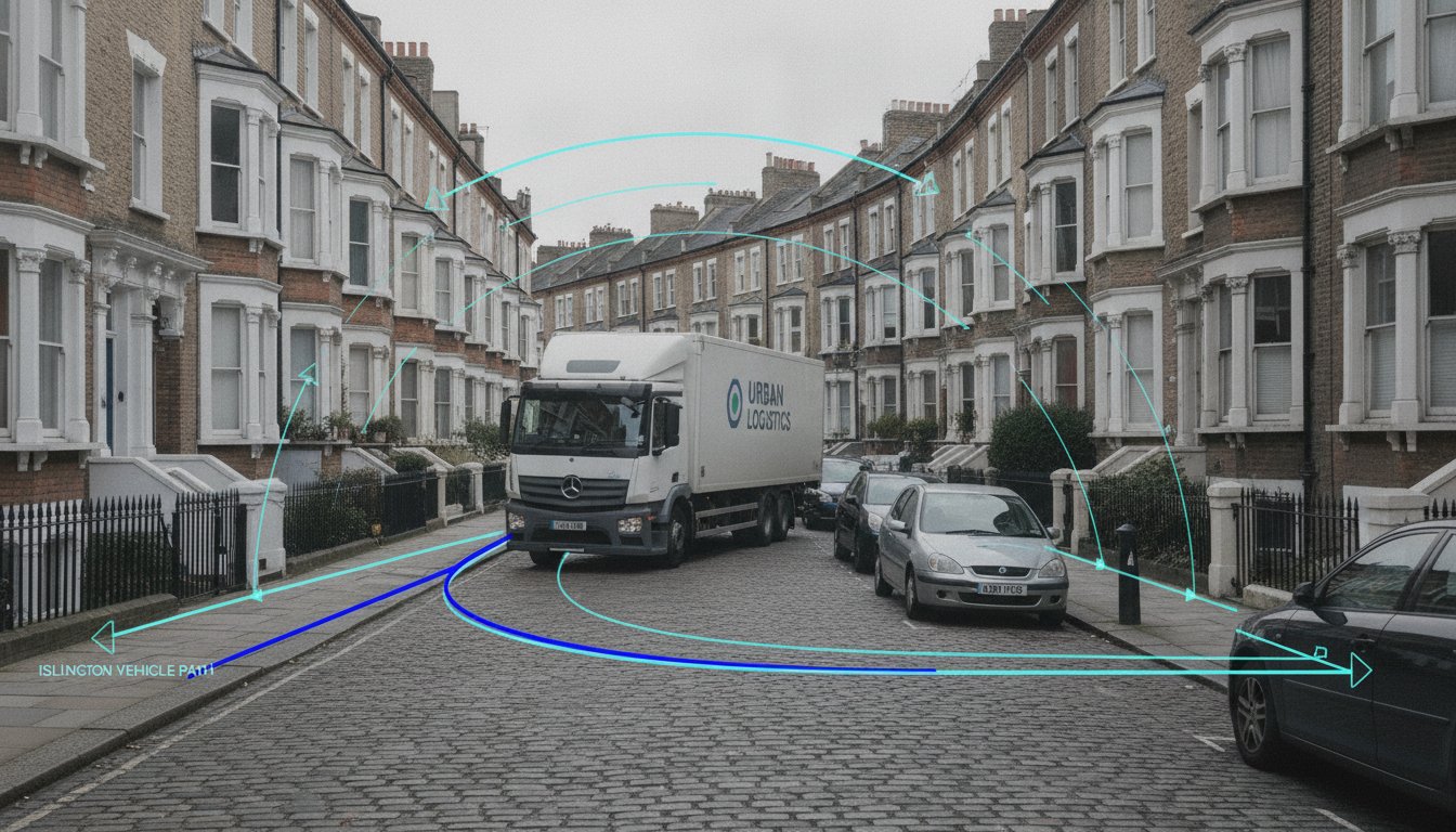 Islington Transport Planning Consultant: Navigating 2026 Development Requirements