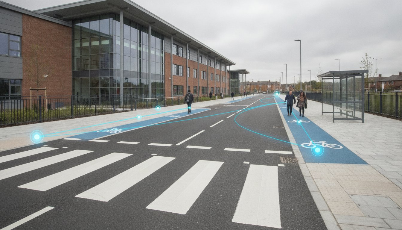 School Travel Plans for Planning Applications: The 2026 Developer’s Guide