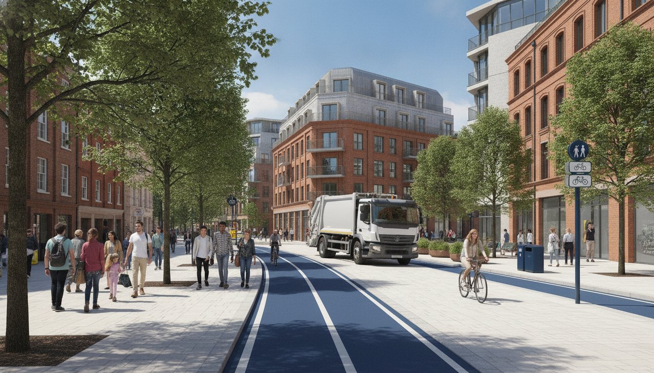 Streets for a Healthy Life: Birmingham Transport Guide 2026