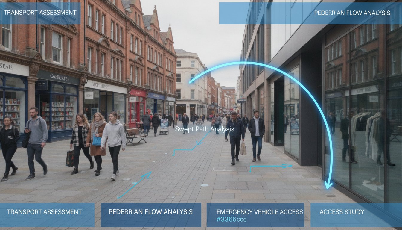 Transport Assessment: 2026 Pedestrianisation Guide