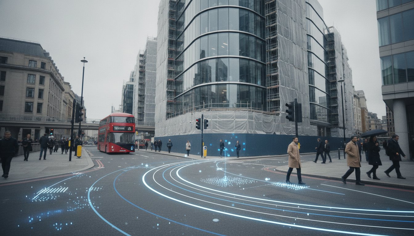 Transport Engineering Consultants London: Navigating Planning Success in 2026