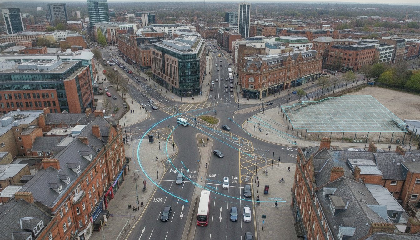 When Is a Transport Planner Needed? A Developer’s Guide to UK Planning