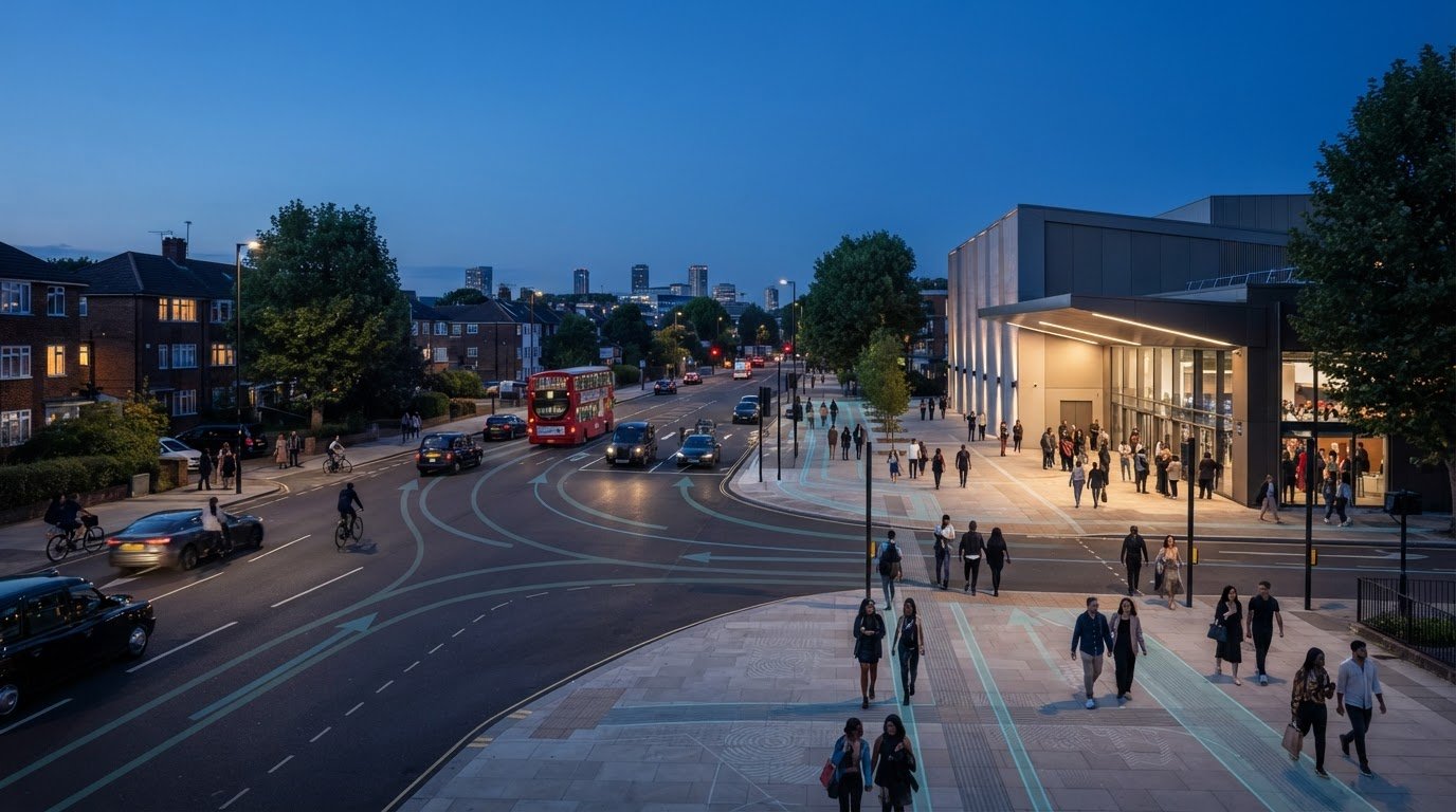 2026 Transport Assessment: Waltham Forest Events Venue