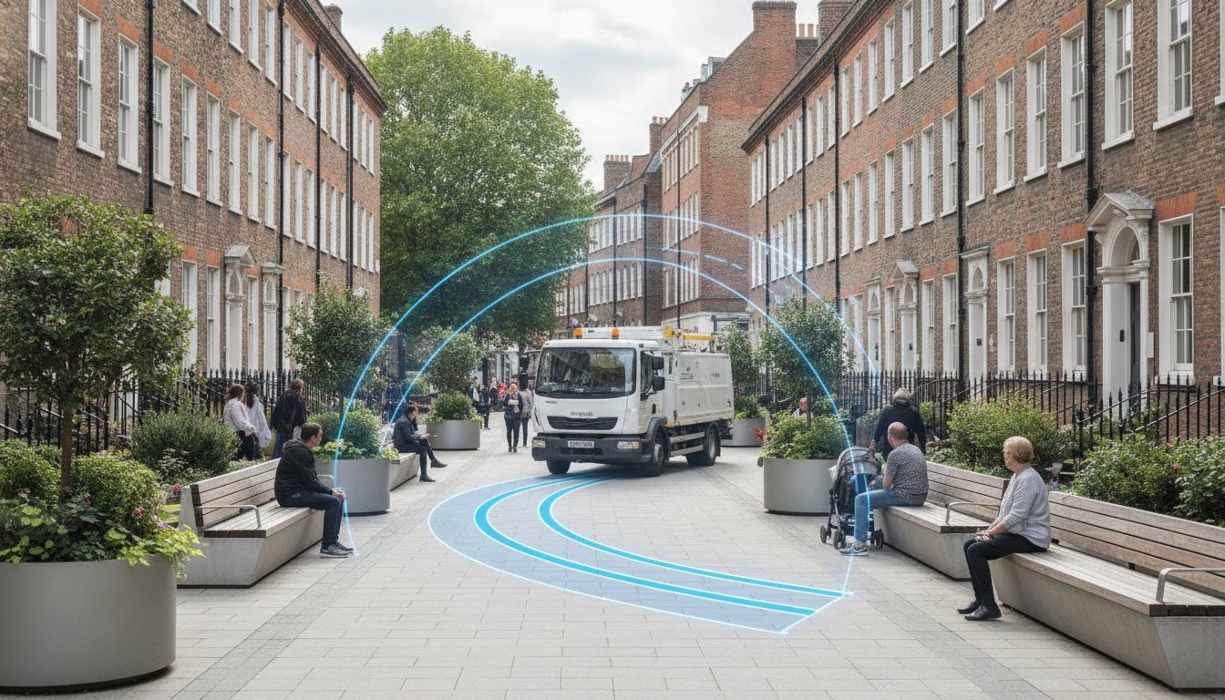Change of Use Transport Statement: 2026 Public Realm Guide