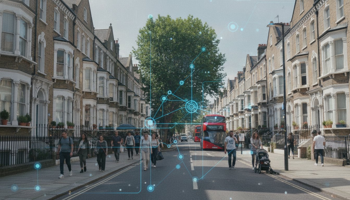 HMO Feasibility - Driven by PTAL Requirement