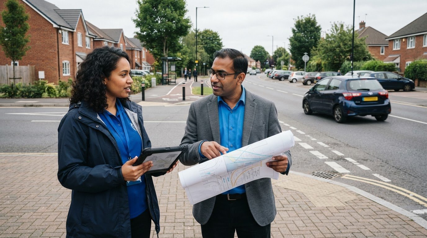 How to Appeal a Planning Refusal on Highway Grounds
