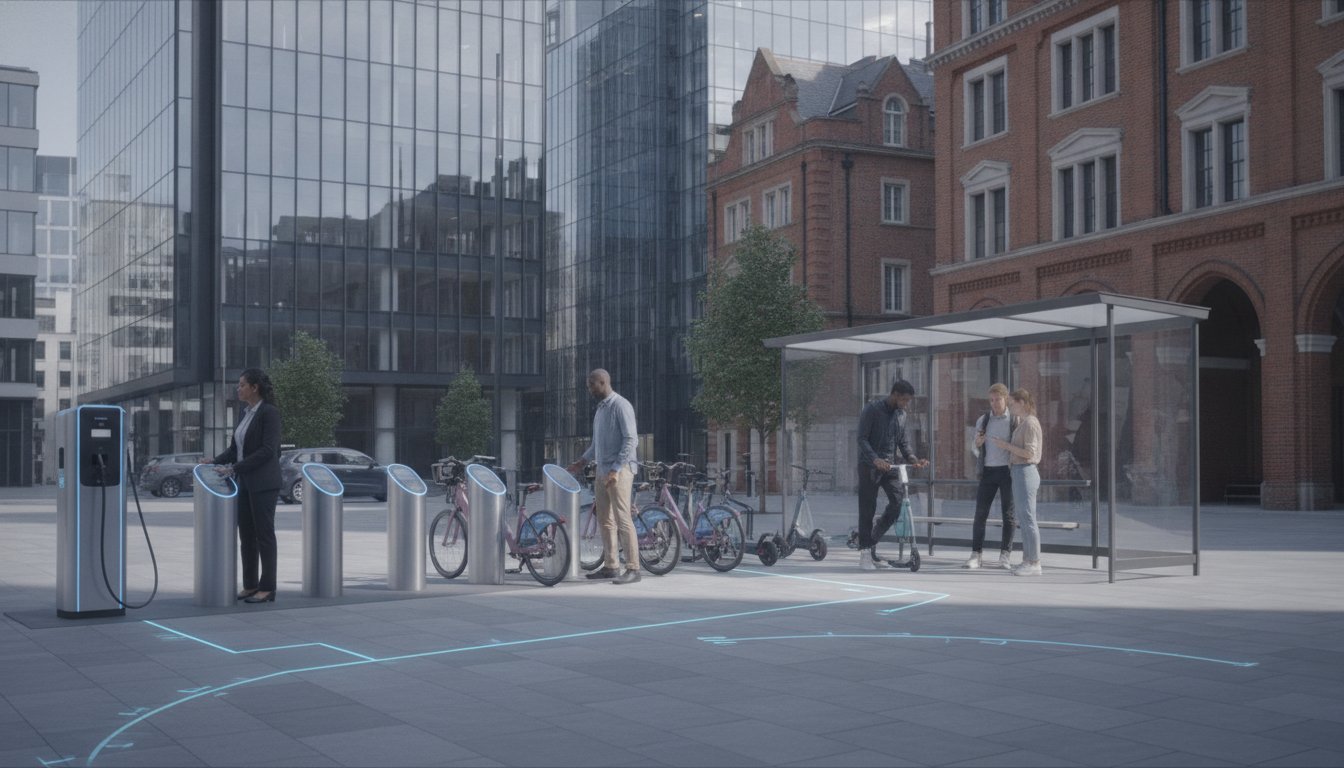 Mobility Hubs: 2026 Technical Guide for UK Developers