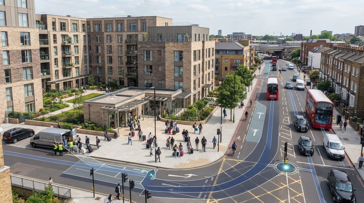 Newham Student Housing Transport Assessment: 2026 Guide