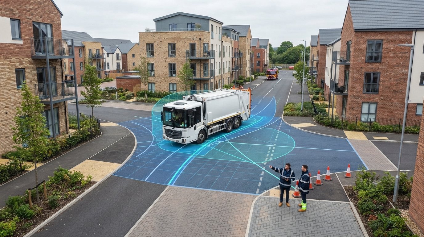 Swept Path Analysis: 2026 Developer's Planning Guide