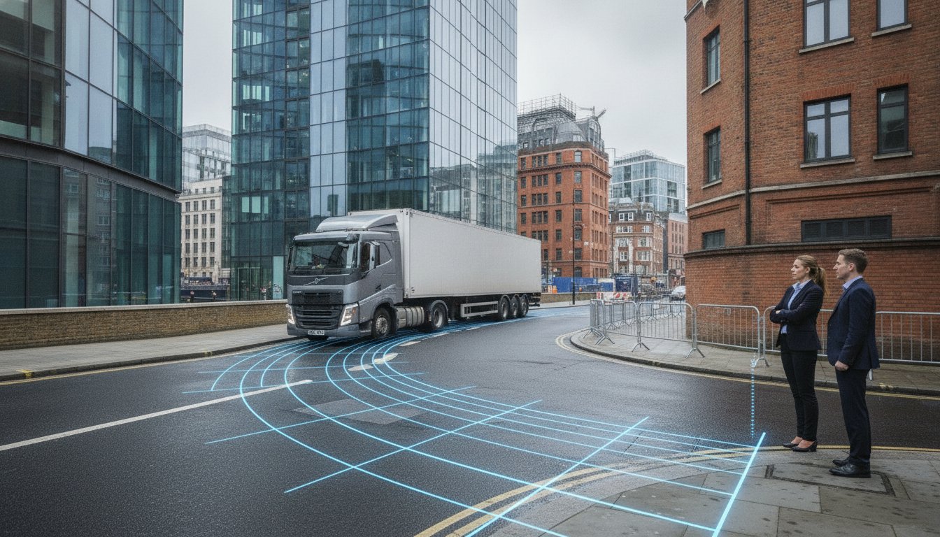 Transport Planning Consultant London: A Developer’s 2026 Guide