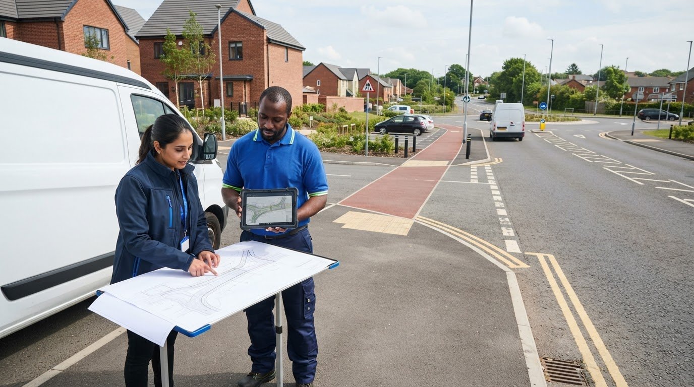 Highway Consultant for Planning Applications: What to Expect