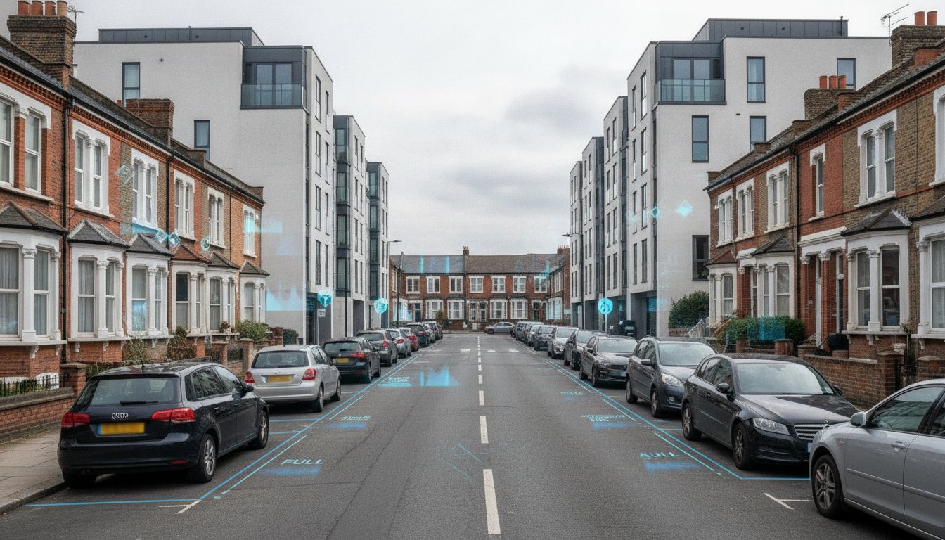 Parking Survey for Planning Application: The Developer’s 2026 Guide