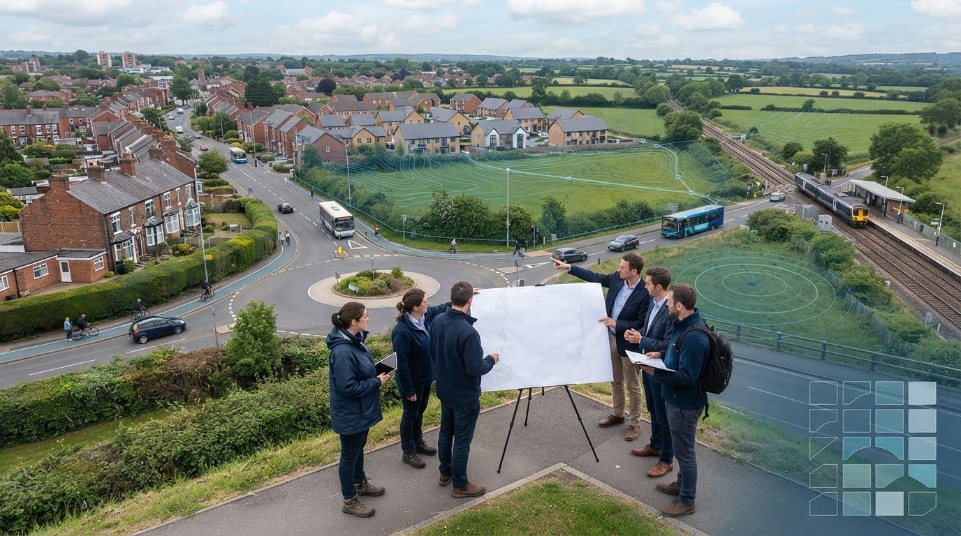 Transport Assessments for Site Allocation: Building a Local Plan Evidence Base