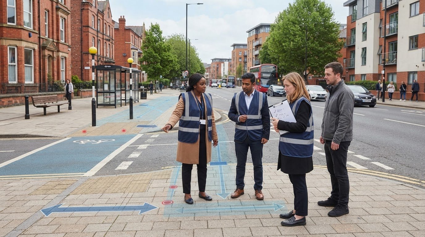 What Is a Pedestrian Environment Review System (PERS)?