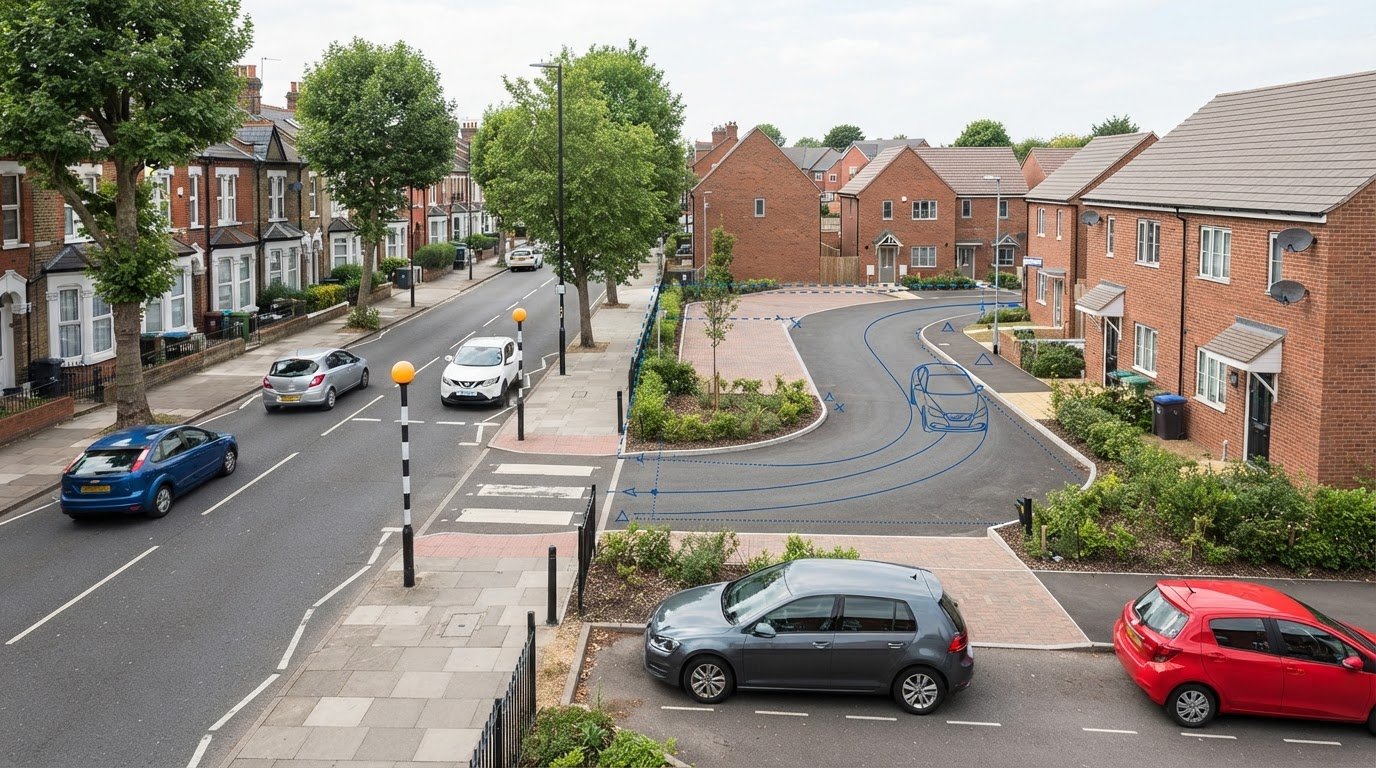 David Tucker Associates DTA Transport Alternatives Explained