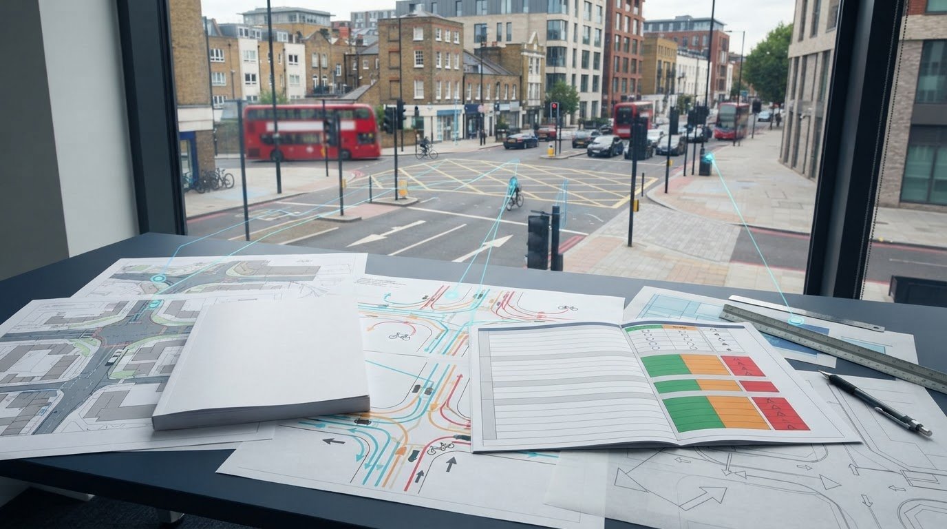How to Challenge TfL Transport Assessment Feedback in 2026