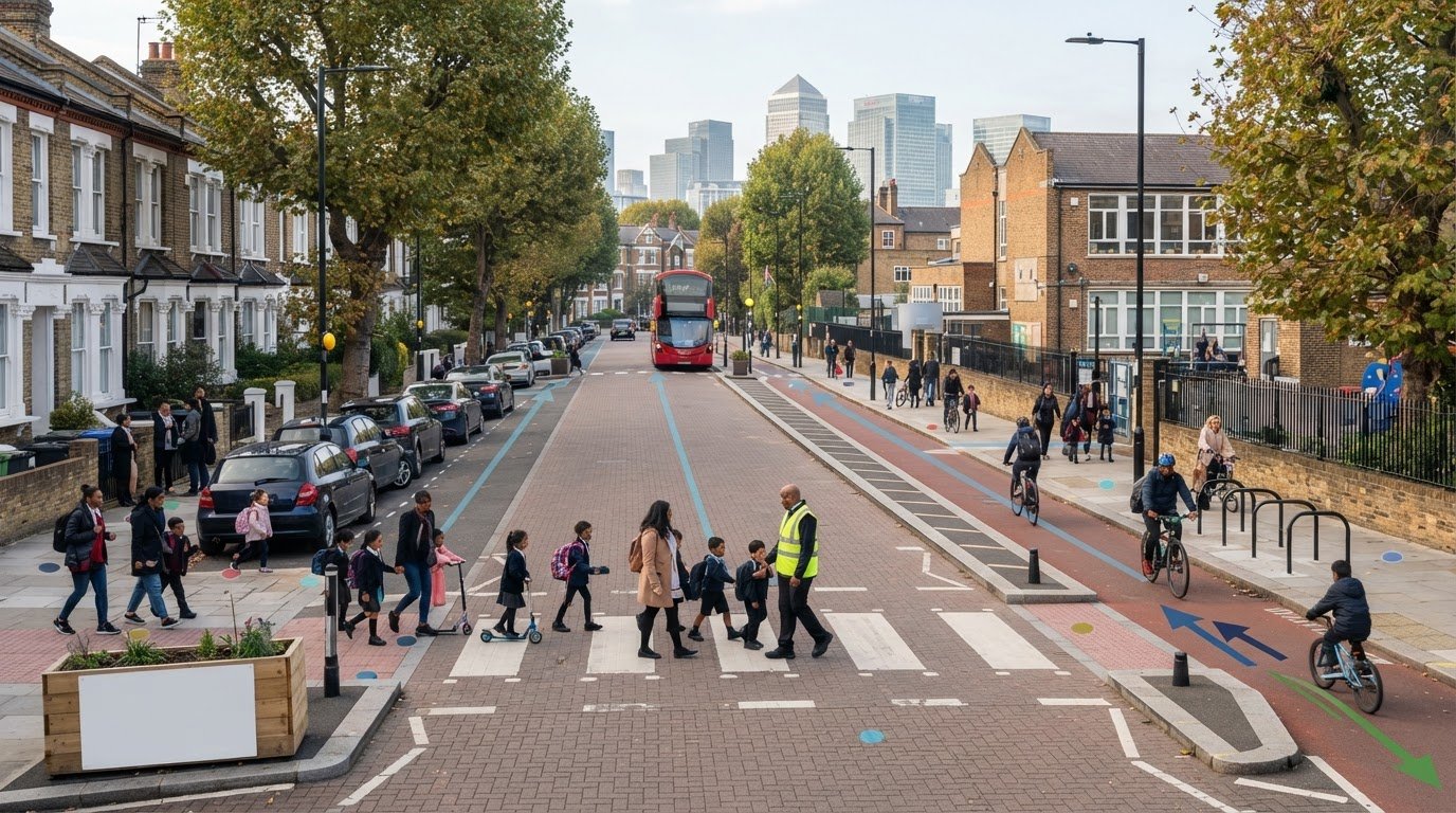 Tower Hamlets School Traffic Impact Study: 2026 Guide