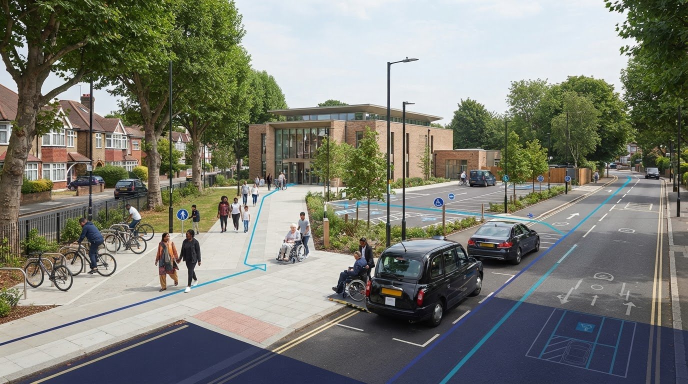 Transport Assessment for a Place of Worship in Harrow: When Is It Needed